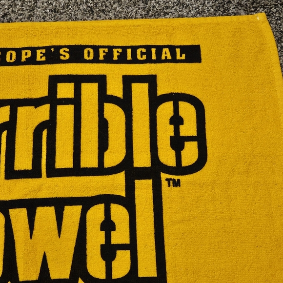 The Terrible Towel - Picture 6 of 11